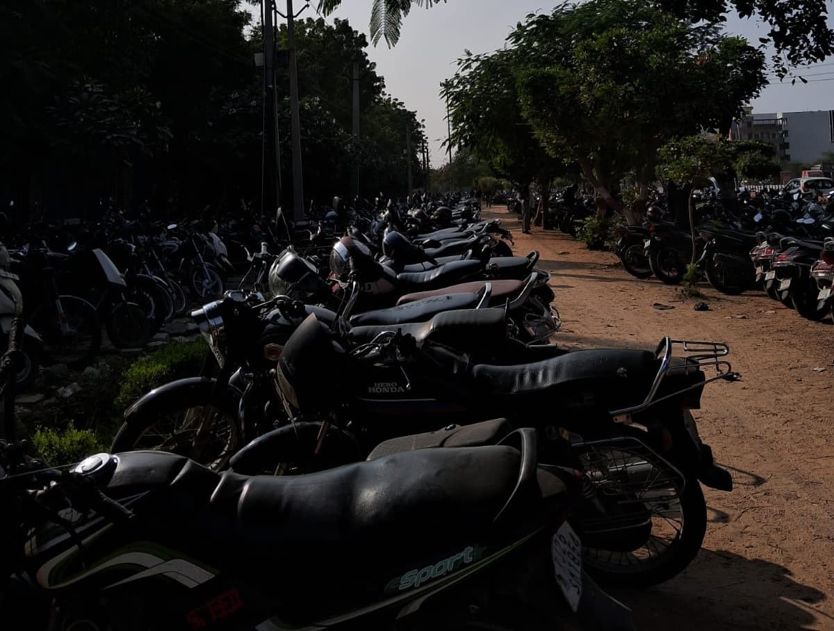 JECRC Jaipur Academic Building photo 1